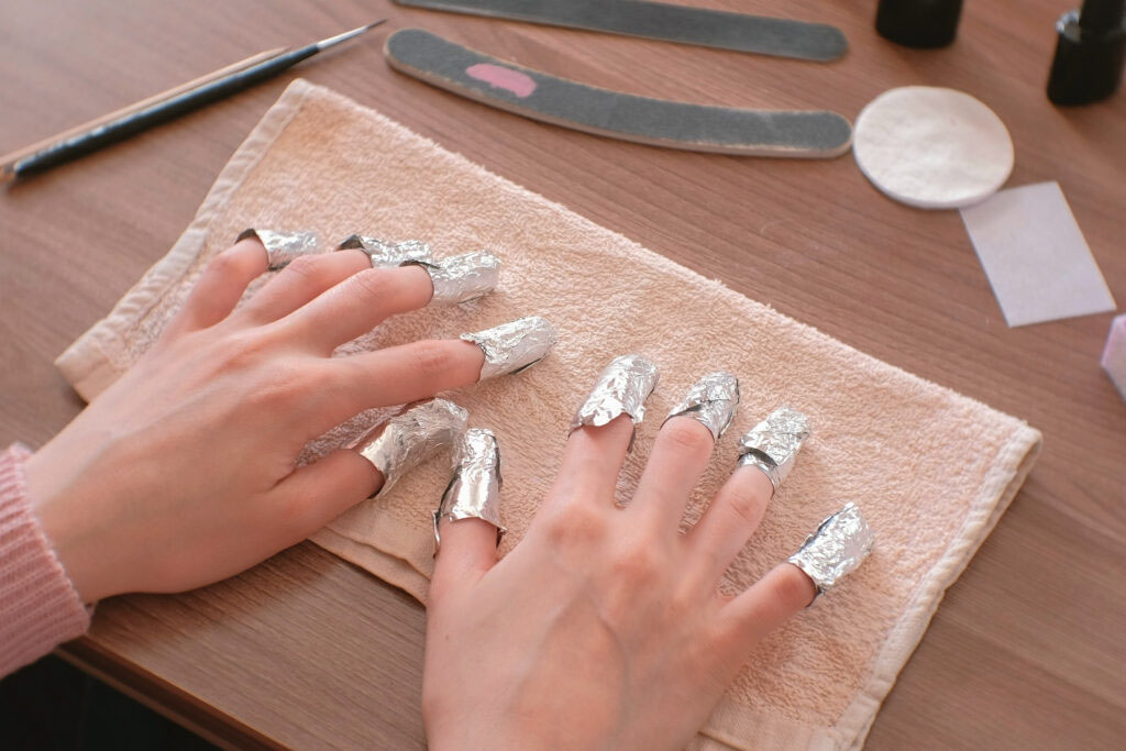 Ways to Remove Your Acrylic Manicure